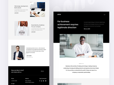 Xoom 商业机构登陆页面(Xoom business agency landing page)
