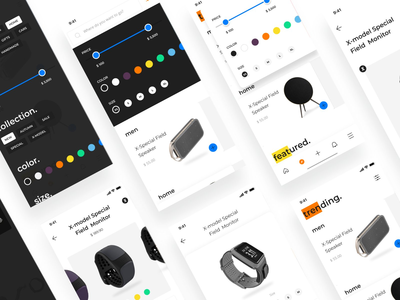 X UI 套件 #6(X UI KIT #6)