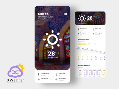 XWeather - 天气预报应用(XWeather - Weather Forecast App)