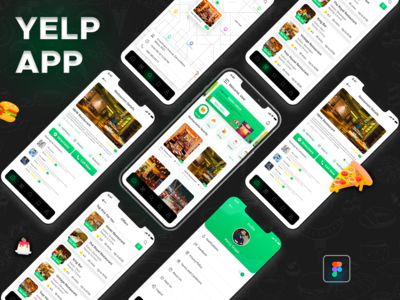 Yelp 应用挑战(Yelp Application Challenge)