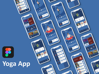 瑜伽应用(Yoga App)