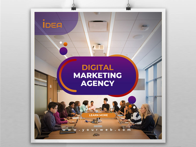 最新社交媒体模板 19(Latest Social Media Template 19)