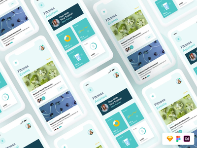 健身辅助(Fitness Asistance)