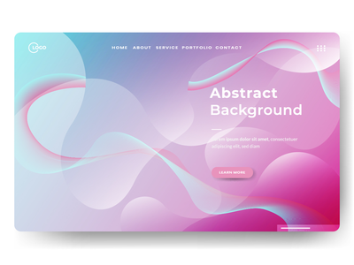 液体颜色背景(Liquid color background)