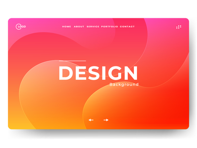 抽象背景设计(Abstract background design)