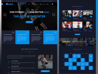 瑜伽，健身，私人健身教练(Yoga, Fitness, Personal gym Trainer)