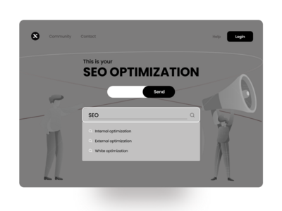 Seo 优化 - 标头(Seo Optimization - Header)
