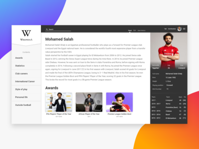 维基百科重新设计(Wikipedia redesign)