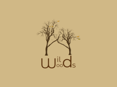 狂野森林标志(Wild Woods Logo)