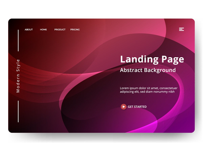 抽象矢量背景(Abstract vector background)