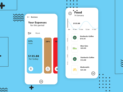 您的费用(Your Expenses)