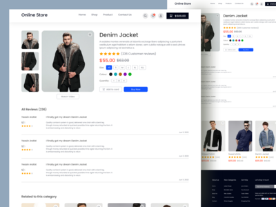 电子商务网页设计(E Commerce Web Design)