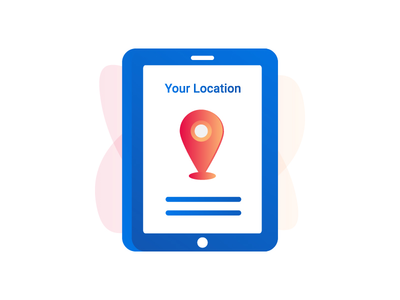 你的地点(Your location)