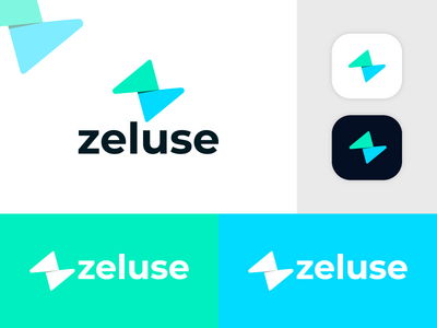 现代 Z 字母标志设计 ||品牌推广(Modern Z Letter Logo Design || Branding)