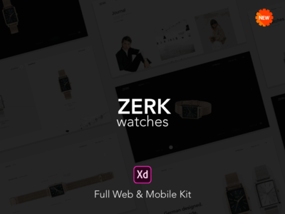 泽克手表(Zerk Watches)