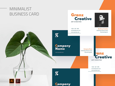 名片(Business Card)