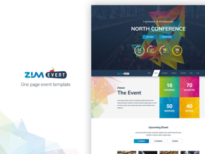 活动模板(Event Template)