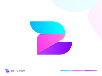 现代标志品牌-Z 字母标志(Modern Logo Branding - Z Letter Logo)