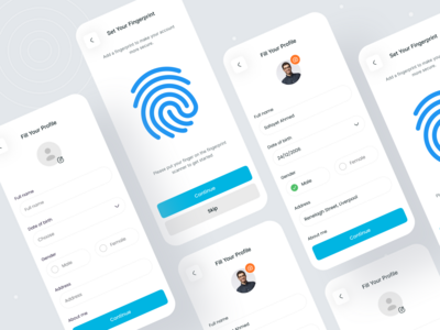 电子学习移动应用程序(E-learning Mobile App)