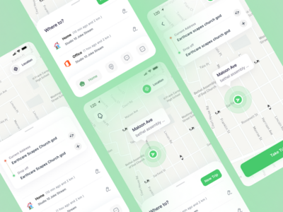 租车应用(Car rental app)