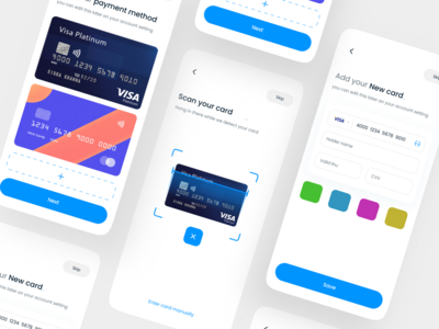 房地产移动应用程序设计(Real Estate Mobile App Design)