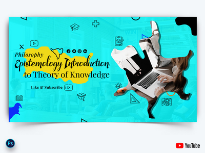 教育 Youtube 缩略图(Education Youtube Thumbnails)