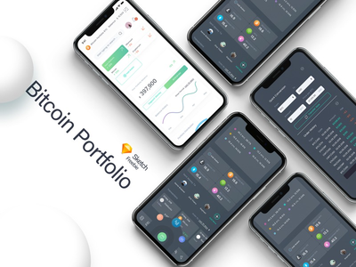 比特币投资组合(Bitcoin Portfolio)