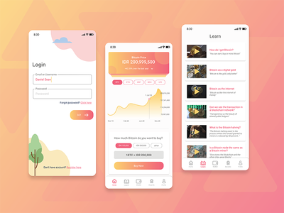 比特币加密货币应用(Bitcoin Cryptocurrency Apps)