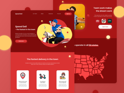 交付登陆页面(Delivery Landing Page)