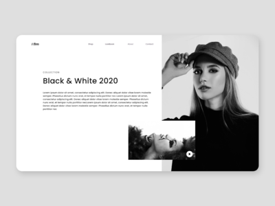 模特摄影网(Model photography web)