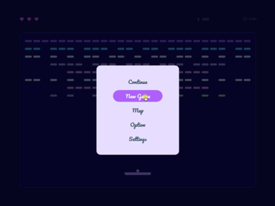 (Adobe XD) Adobe XD 上的 Block Breaker 游戏设计((Adobe XD) Block Breaker Game Design On Adobe XD)