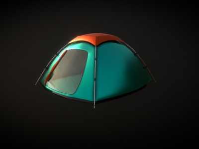 旅游帐篷(Tourist Tent)