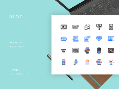 博客 200(Blog 200)