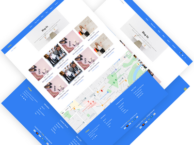电子商务博客v3页面html模板(E-commerce Blog v3 page html template)