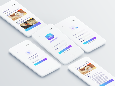 博客应用(Blogging App)