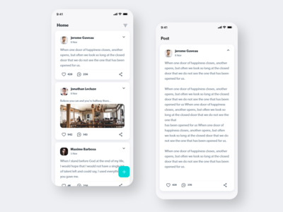 博客应用(Blog App)