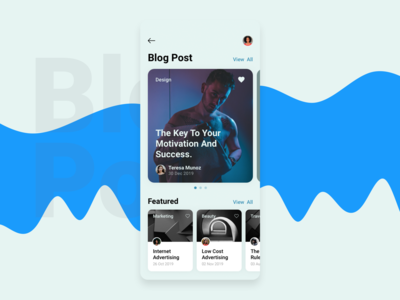 博客文章(Blog Post)