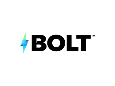 螺栓标志概念(Bolt Logo Concept)