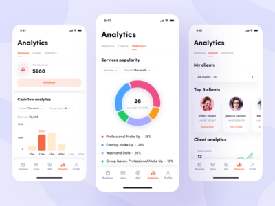 分析应用(Analytics App)