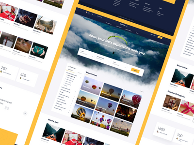 重新设计 Booking.com(Redesign Booking.com)