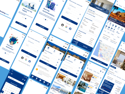 Booking.com 申请(Booking.com Application)