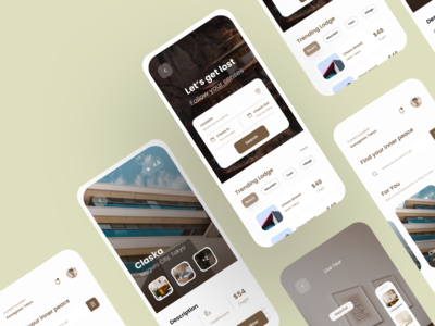 酒店预订重新设计(Hotel Booking Redesign)
