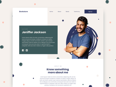 书店模板(Bookstore Template)