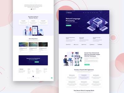 Botslab - 机器学习和人工智能模板(Botslab – Machine Learning and Artificial Intelligence Template)