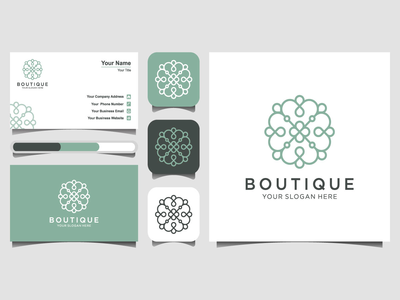 精品品牌理念(Boutique branding concept)