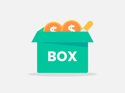 一盒硬币(Box of coin)