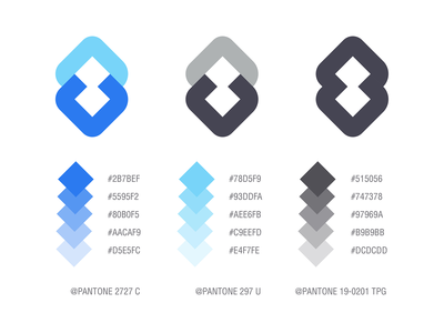 品牌调色板应用程序(Brand Color Palette Appcus)