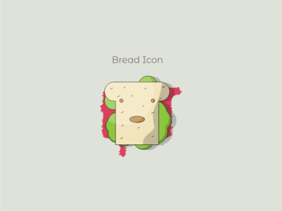 面包图标(Bread Icon)