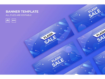 横幅模板(Banner Template)