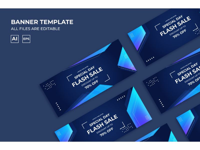 横幅模板(Banner Template)